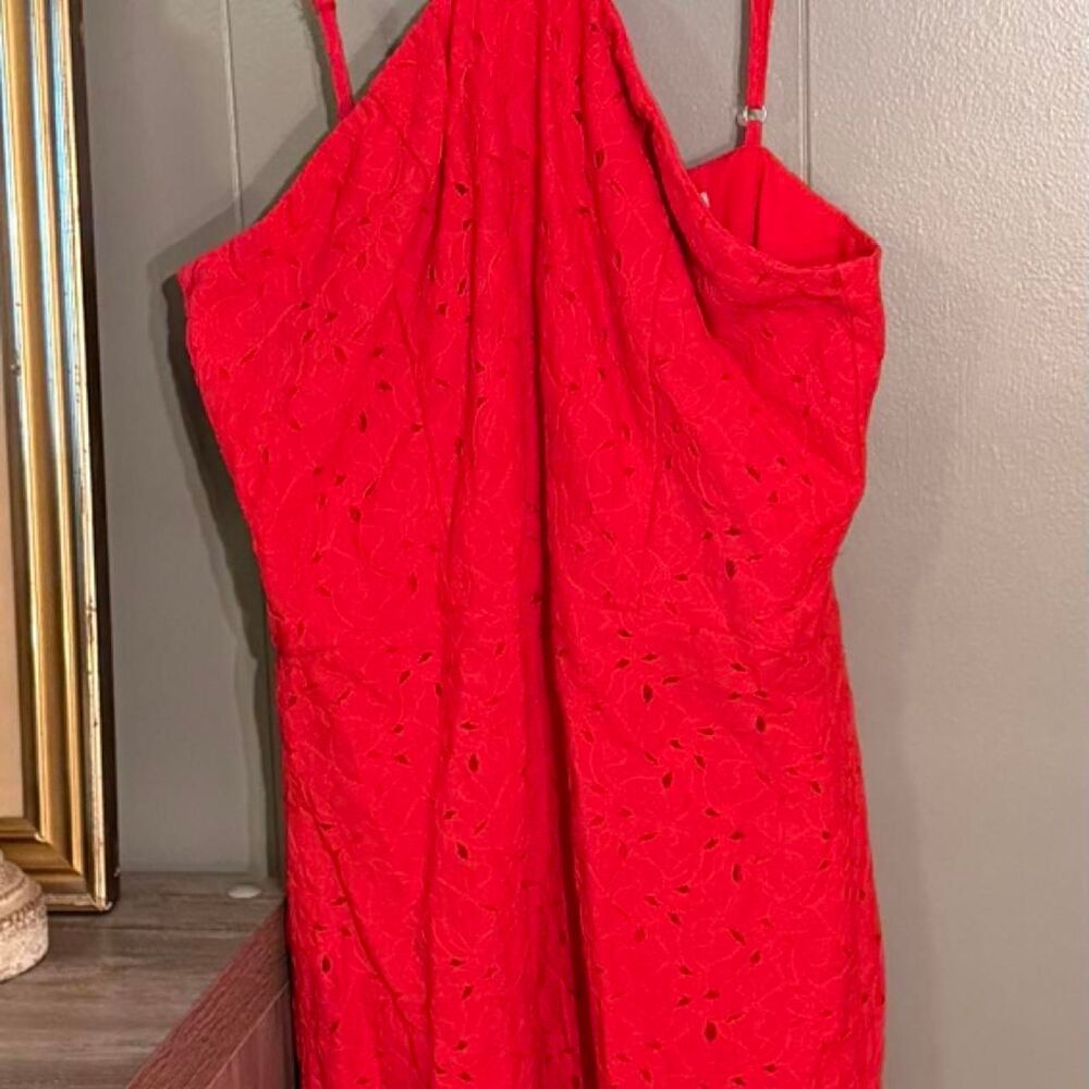 Joa Women's Red Dress